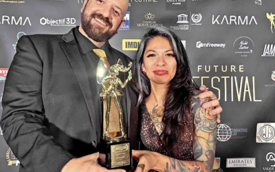 DOCUMENTAL MEXICANO “SIN BARRERAS” ES RECONOCIDO EN EL ´WORLD FILM FESTIVAL´ DE CANNES, FRANCIA